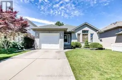 70 Trail St. Thomas Ontario N5R6K5