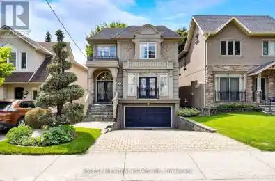 313 Avenue Toronto Ontario M4P1W2