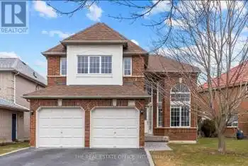 415 Silken Laumann Drive, Newmarket (Stonehaven-Wyndham), Ontario L3X2J1, 4 Bedrooms Bedrooms, ,3 BathroomsBathrooms,All Houses,For Sale,Silken Laumann,N9011690