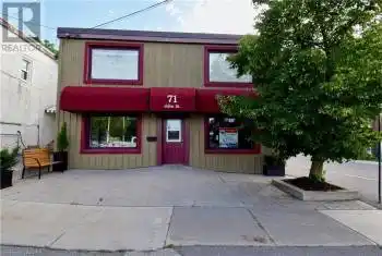 71 JOHN Street, Napanee, Ontario K7R1P9, ,Commercial,For Rent,JOHN,40615717