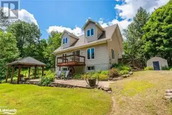 1035 PEBBLE BROOK Lane, Algonquin Highlands, Ontario K0M1J1, 4 Bedrooms Bedrooms, ,2 BathroomsBathrooms,All Houses,For Sale,PEBBLE BROOK,40612338