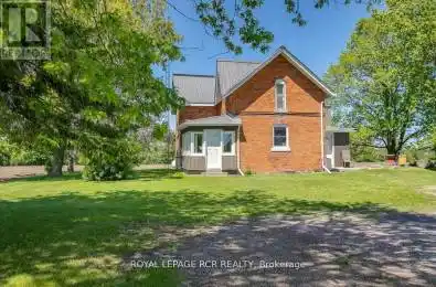 24425 Road Georgina Ontario L0E1R0