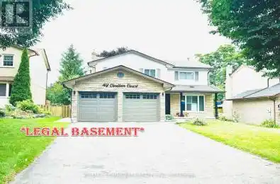 42 Court Whitby Ontario L1N7A9