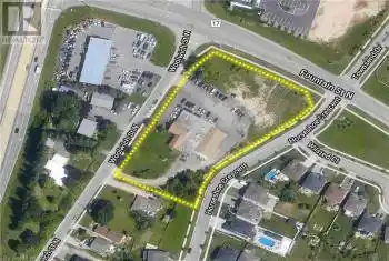 61 WOOLWICH Street, Breslau, Ontario N0B1M0, ,Commercial,For Sale,WOOLWICH,40616337