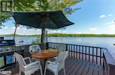 1118 Road Unit 1118 Baysville Ontario P0B1A0