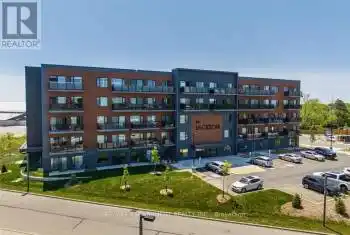 64 Main Street Unit# 208, Haldimand, Ontario N0A1H0, 1 Bedroom Bedrooms, ,1 BathroomBathrooms,Condo,For Sale,Main,X9014577