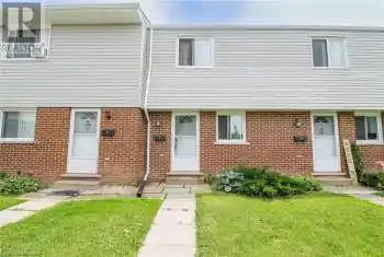 63 EMPIRE Street Unit# 6, Welland, Ontario L3B2L3, 2 Bedrooms Bedrooms, ,1 BathroomBathrooms,All Houses,For Sale,EMPIRE,40616547