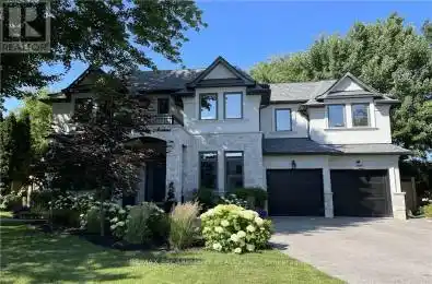 1325 Avenue Oakville Ontario L6L2P9