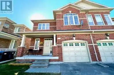 24 Accent Circle Brampton (Northwest Sandalwood Parkway) Ontario L7A0L