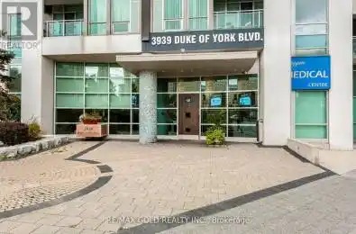 3939 Boulevard Unit 3203 Mississauga Ontario L5B4N2