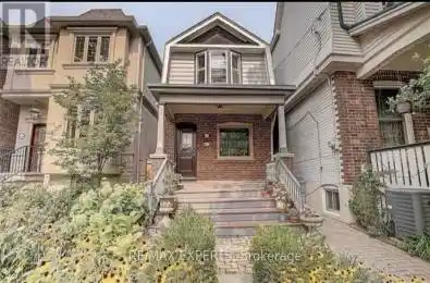 406 Street Toronto Ontario M4S1E2