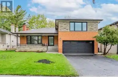 22 Crescent Toronto Ontario M9R2T3