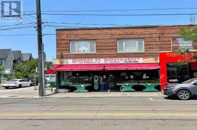 878 Dundas Street Toronto (Trinity-Bellwoods) Ontario M6J1V7