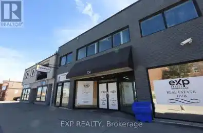 156 Avenue Unit 102 Hamilton Ontario L8H5X2