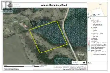 00 Adams-Cummings Road, Galway-Cavendish and Harvey, Ontario K0L2J0, ,Commercial,For Sale,Adams-Cummings,X7392932