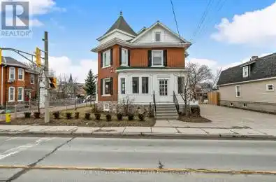 1 Catharine Street Belleville Ontario K8P1K8