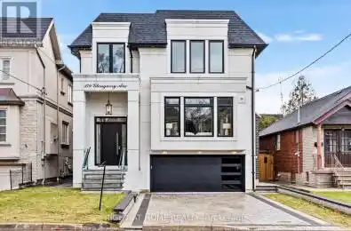 379 Avenue Toronto C04 Ontario M5M1E7