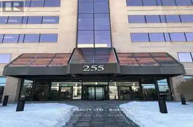 255 Road Unit 402 Toronto C12 Ontario M3B3H9