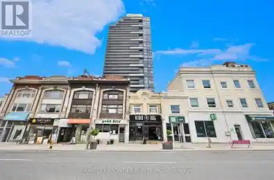 2459 Street Unit 2nd Flr Toronto C10 Ontario M4P2H6