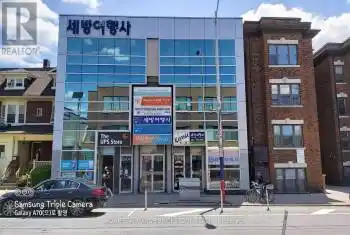 721 Bloor Street Unit# 100, Toronto (Palmerston-Little Italy), Ontario M6G1L5, ,2 BathroomsBathrooms,Commercial,For Rent,Bloor,C8380450