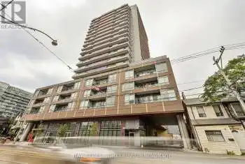 120 Parliament St Unit# 522, Toronto, Ontario M5A 2Y8, 1 Bedroom Bedrooms, 4 Rooms Rooms,2 BathroomsBathrooms,Condo,Rented,Parliament,C8464320