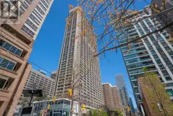 44 Charles St Unit# 2815, Toronto, Ontario M4Y 1R8, 1 Bedroom Bedrooms, 4 Rooms Rooms,1 BathroomBathrooms,Condo,Rented,Charles,C8466188