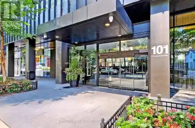 101 Charles Street Unit# 611 Toronto (Church-Yonge Corridor) Ontario M