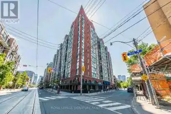 801 King Street West St Unit# 418, Toronto, Ontario M5V 3C9, 1 Bedroom Bedrooms, 5 Rooms Rooms,1 BathroomBathrooms,Condo,Sold,King Street West,C9006206