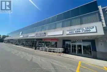 1 Rossland Road Unit# 210, Ajax (Central), Ontario L1Z1Z2, ,Commercial,For Rent,Rossland,E5743499