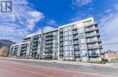 4700 Avenue Unit 206 Vaughan Ontario L4L0B4