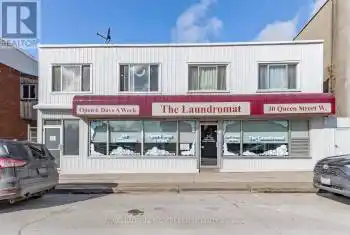 30 Queen Street, Springwater (Elmvale), Ontario L0L1P0, ,Commercial,For Sale,Queen,S8378012