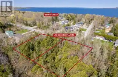 Lot 438 Road Unit LOT Tiny Ontario L9M1S5