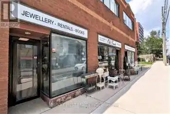 28 Roncesvalles Avenue, Toronto (Roncesvalles), Ontario M6R2K3, ,1 BathroomBathrooms,Commercial,For Sale,Roncesvalles,W7383810