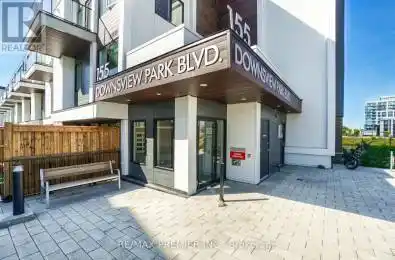 155 Boulevard Unit 116 Toronto W05 Ontario M3K0E3