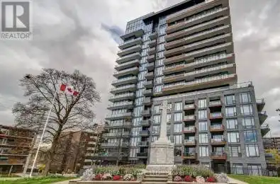 21 Street Unit 303 Mississauga Ontario L5G1L7