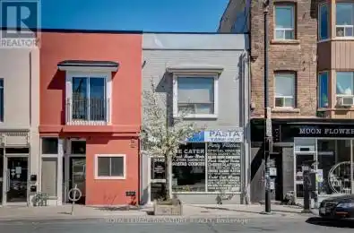 3142 Street Toronto W02 Ontario M6P2A1