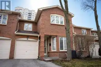 5020 Delaware Drive Unit# 29, Mississauga (Hurontario), Ontario L4Z3C7, 3 Bedrooms Bedrooms, ,2 BathroomsBathrooms,All Houses,For Sale,Delaware,W8376476