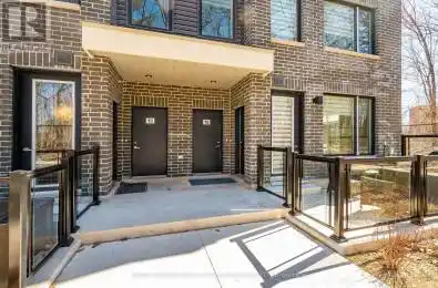 3492 Way Unit 12 Mississauga Ontario L5L0B8