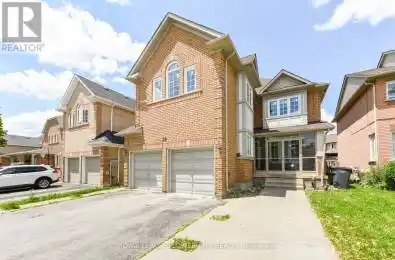 29 Drive Brampton Ontario L6R1B1