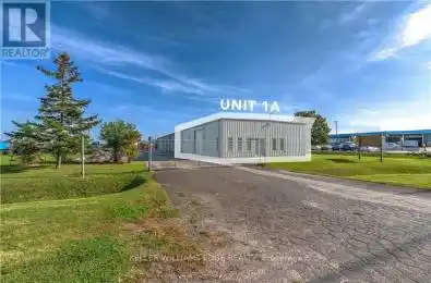 849 Street Unit 1A Hamilton Ontario L8E5G6