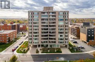 174 Avenue Unit 6E Hamilton Ontario L8V1A1