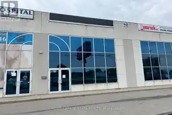 442 Millen Road Unit# 12, Hamilton (Stoney Creek Industrial), Ontario L8E6H2, ,2 BathroomsBathrooms,Commercial,For Rent,Millen,X8176238