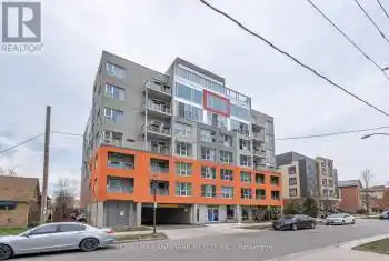 321 Spruce St Unit# 206, Waterloo, Ontario N2L 0G4, 1 Bedroom Bedrooms, 4 Rooms Rooms,1 BathroomBathrooms,Condo,Rented,Spruce,X8188690