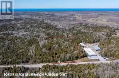 4693 HIGHWAY 6 Northern Bruce Peninsula Ontario N0H1Z0