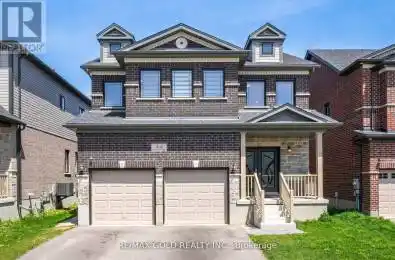 44 Boulevard Guelph Ontario N1L1B3