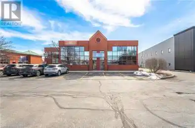 5100 SOUTH SERVICE Road Unit# 50 Burlington Ontario L7L6A5