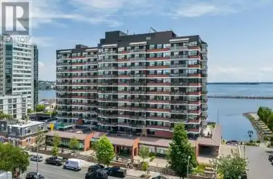 165 Street Unit 408 Kingston Ontario K7L2Y6