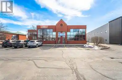 5100 South Service Road Unit# 50-51 Burlington (Industrial Burlington)