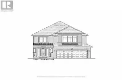 Lot 253 Pottruff Road Unit# LOT Brant (Paris) Ontario L1L1L1