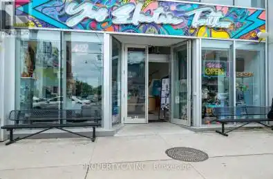 499 Queen Street Toronto (Kensington-Chinatown) Ontario M5V2B4